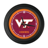 Virginia Tech University 15" Traditional Wall Clock