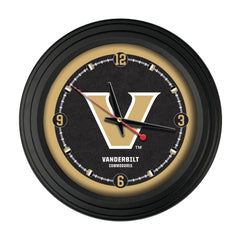 Vanderbilt University 15" Traditional Wall Clock