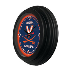 University of Virginia 15" Traditional Wall Clock