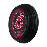 Washington State University 15" Traditional Wall Clock