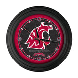 Washington State University 15" Traditional Wall Clock