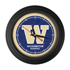 University of Washington 15" Traditional Wall Clock