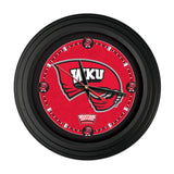 Western Kentucky University 15" Traditional Wall Clock