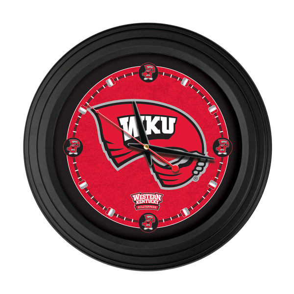 Western Kentucky University 15" Traditional Wall Clock