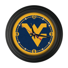 West Virginia University 15" Traditional Wall Clock