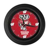 University of Wisconsin (Badger) 15" Traditional Wall Clock