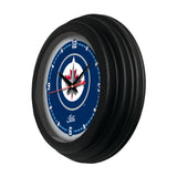 Winnipeg Jets 15" Traditional Wall Clock