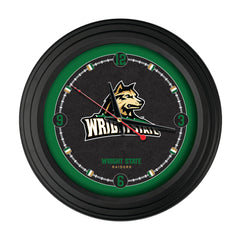 Wright State University 15" Traditional Wall Clock