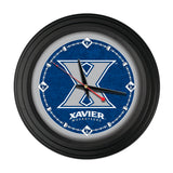 Xavier 15" Traditional Wall Clock