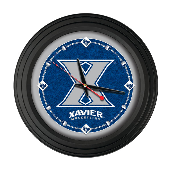 Xavier 15" Traditional Wall Clock