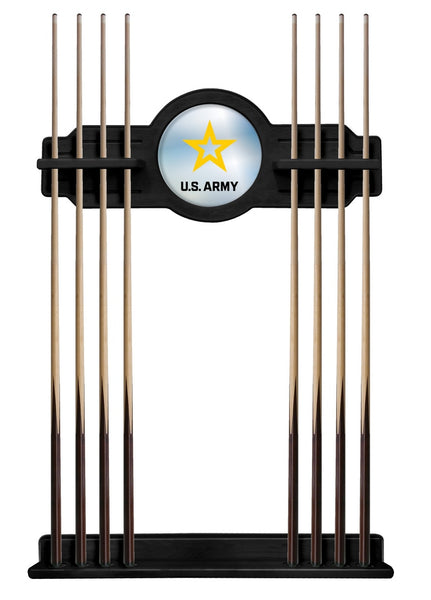 US Army Cue Rack