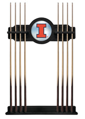 Illinois Cue Rack