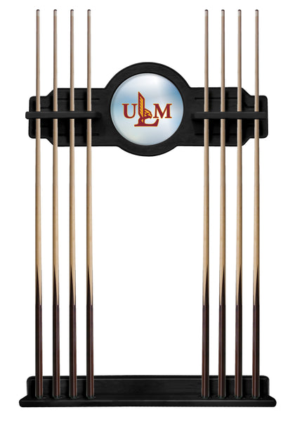 Louisiana at Monroe Cue Rack