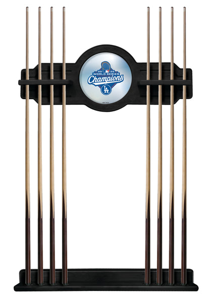 Los Angeles Dodgers 2025 World Series Champions Cue Rack