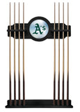 Oakland Athletics Major League Baseball MLB Cue Rack