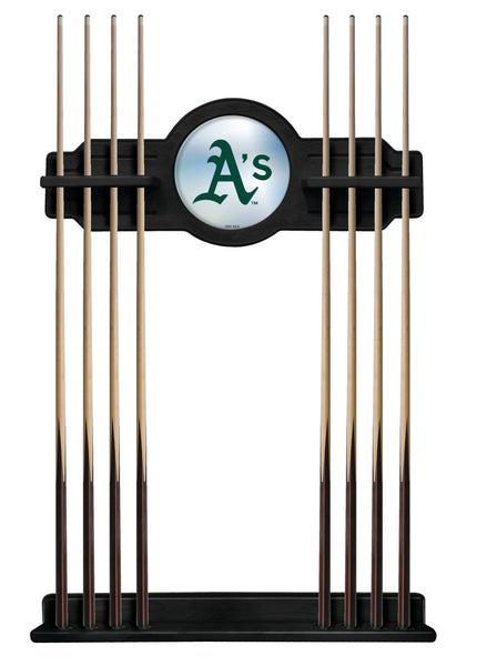 Oakland Athletics Major League Baseball MLB Cue Rack