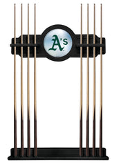 Oakland Athletics Major League Baseball MLB Cue Rack
