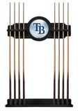 Tampa Bay Rays Major League Baseball MLB Cue Rack