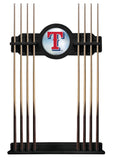 Texas Rangers Major League Baseball MLB Cue Rack