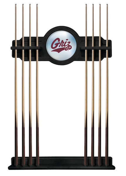 University of Montana Cue Rack