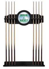 North Dakota Nodak Hockey Cue Rack