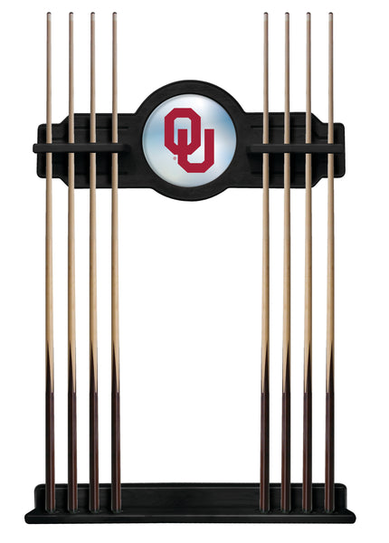 Oklahoma Cue Rack