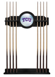 Texas Christian Cue Rack