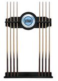 Utah Hockey Club Cue Rack