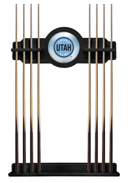 Utah Hockey Club Cue Rack