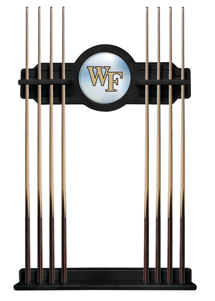 Wake Forest Cue Rack