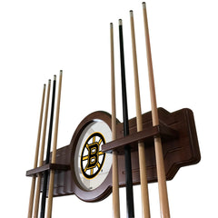 Boston Bruins Cue Rack