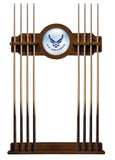 US Air Force Cue Rack