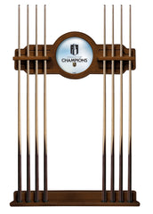 Las Vegas Golden Knights 2023 Stanley Cup Champions Cue Rack