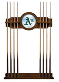 Oakland Athletics Major League Baseball MLB Cue Rack