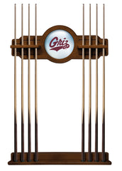 University of Montana Cue Rack