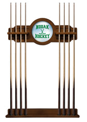 North Dakota Nodak Hockey Cue Rack