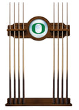 University of Oregon Ducks Cue Rack