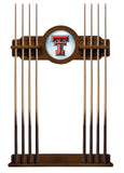 Texas Tech Cue Rack