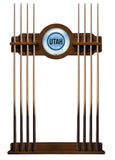 Utah Hockey Club Cue Rack