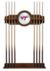 Virginia Tech Cue Rack