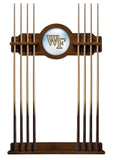 Wake Forest Cue Rack