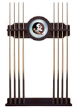 Florida State Seminole Head Cue Rack
