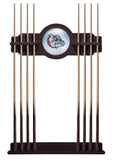 Gonzaga Cue Rack