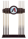 Arizona Diamondbacks Major League Baseball MLB Cue Rack