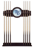 Tampa Bay Rays Major League Baseball MLB Cue Rack