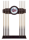University of Montana Cue Rack