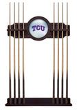 Texas Christian Cue Rack