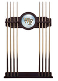 Wake Forest Cue Rack