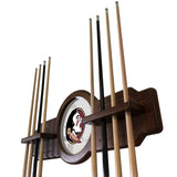 Florida State Seminole Head Cue Rack