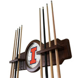 Illinois Cue Rack